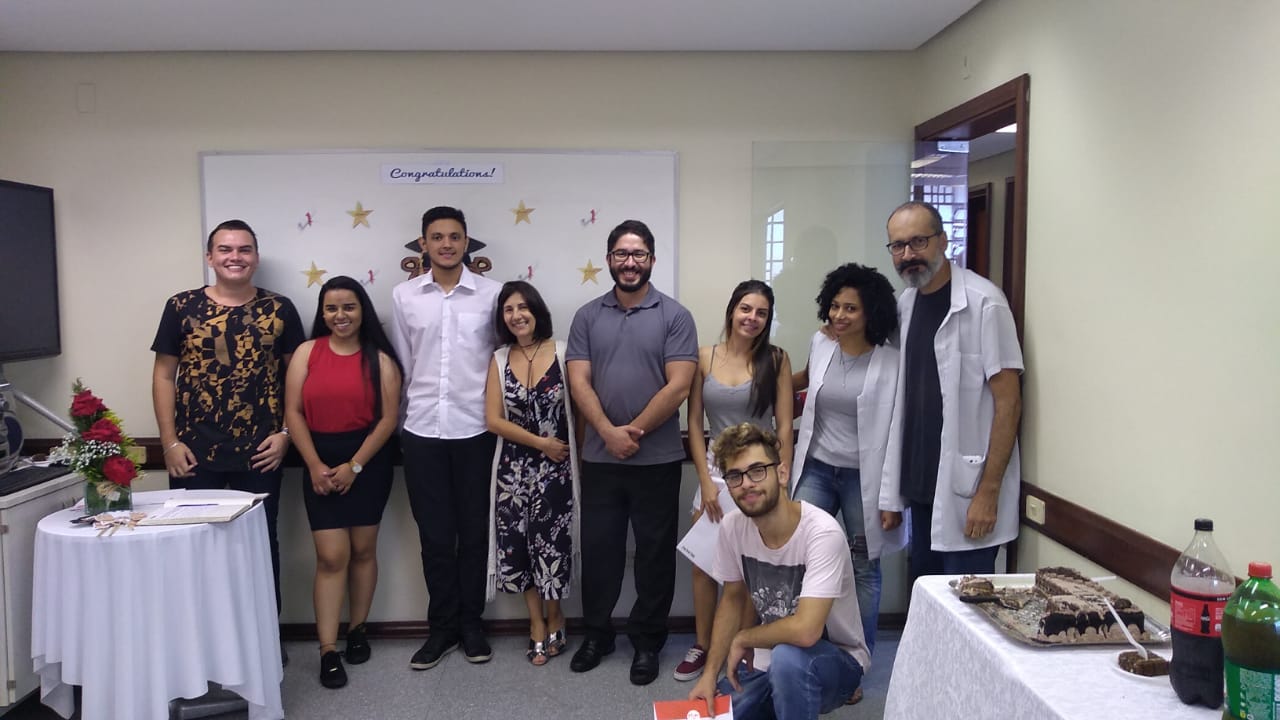 Fisk Jaçana/SP - Entrega de certificados